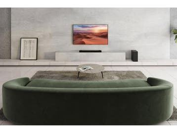 LG DS75Q - Soundbar - Dolby Atmos DTS:X - 380W, Audio, Tv en Foto, Soundbars, Verzenden, Zo goed als nieuw