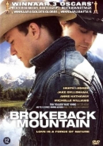 Brokeback Mountain, Ophalen of Verzenden, Nieuw