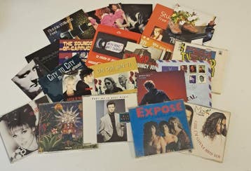 Verzameling van 22 Diverse CD Singles, Verzenden, Nieuw in verpakking