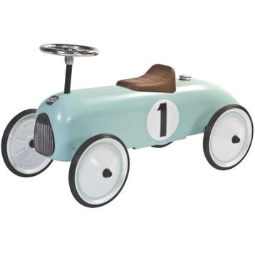 Retro Roller Loopauto Colin (Kinderen, Loopauto'), Ophalen of Verzenden, Nieuw