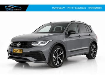 Volkswagen Tiguan | Zakelijke Lease v.a. €556.84 pm, Automaat, Gebruikt, Euro 6, Overige carrosserieën