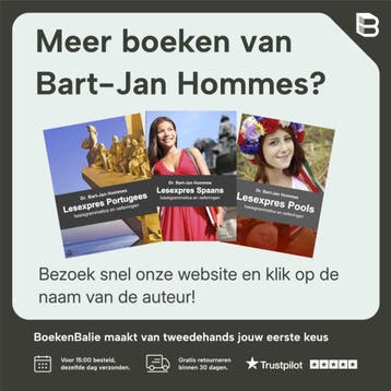 Lesexpres Duits - Bart-Jan Hommes 9789082144673, Verzenden, Zo goed als nieuw, Bart-Jan Hommes