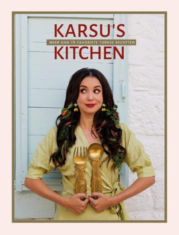 Karsus Kitchen - Karsu 9789021593555, Verzenden, Gelezen, Karsu