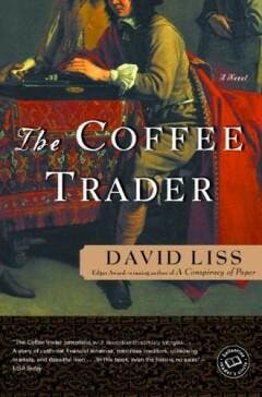 The Coffee Trader / Ballantine Readers Circle - David Liss, Verzenden, Gelezen, David Liss