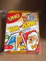 UNO Tom and Jerry Card Game – Special Rule Edition (SEALED /