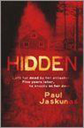 Hidden - Paul Jaskunas 9780719568084, Boeken, Verzenden, Gelezen, Paul Jaskunas