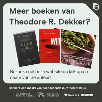 Rood / De Cirkel / 2 - Theodore R. Dekker 9789052900148, Boeken, Verzenden, Gelezen, Theodore R. Dekker