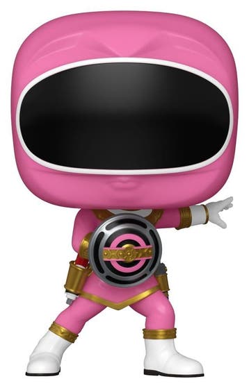 Power Rangers Zeo POP! Movies Vinyl Figures Zeo Ranger Pi..., Ophalen of Verzenden, Nieuw