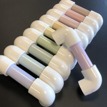 FluisterTelefoon - 1 stuks - Easy Pastel, Ophalen of Verzenden, Nieuw