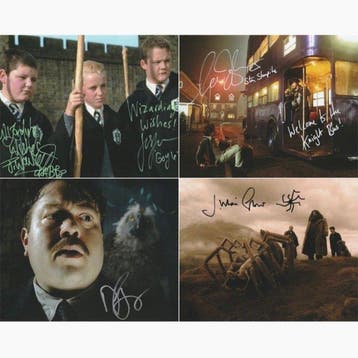 Harry Potter - Lot of 4 - See Images & Description, Nieuw