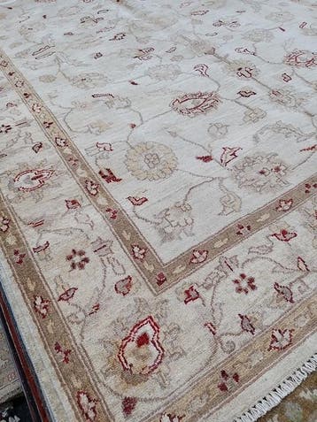Vloerkleed Ziegler classic 235 x 162 (Ziegler tapijten), Huis en Inrichting, Stoffering | Tapijten en Kleden, Ophalen of Verzenden