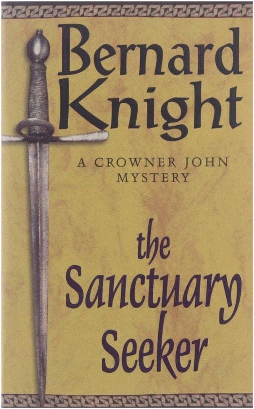 The Sanctuary Seeker, Boeken, Literatuur, Ophalen of Verzenden