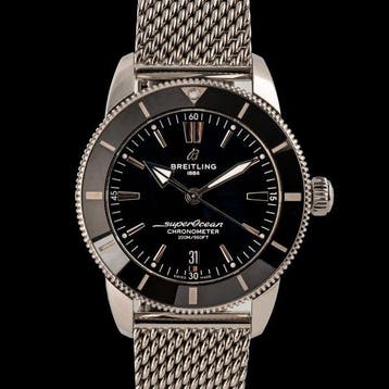 Breitling - Superocean Heritage - AB2030 - Heren - 1990-1999, Nieuw