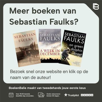 A Week In December - Sebastian Faulks 9780091794453, Verzenden, Gelezen, Sebastian Faulks