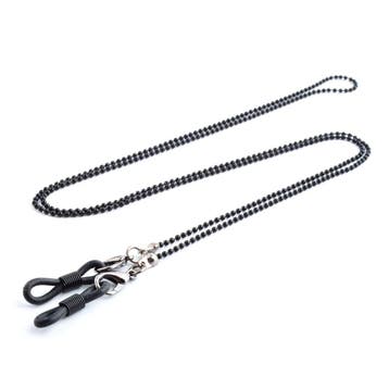 Fako Bijoux - Brillenkoord - Ketting - Bolletjes - 75cm -, Verzenden, Nieuw