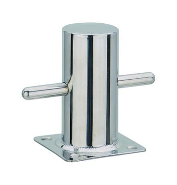 Bolder RVS Rond, Ophalen of Verzenden, Nieuw
