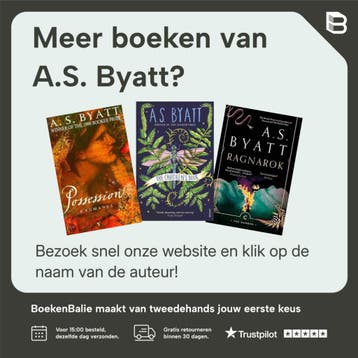 Ragnarök / Mythen - A.S. Byatt 9789023467861, Verzenden, Zo goed als nieuw, A.S. Byatt