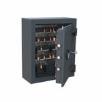 Salvus Grade 0 gecertificeerde sleutelkluis met 100 haken, Huis en Inrichting, Brandblussers en Brandkasten, Ophalen of Verzenden