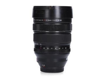 Fujifilm XF 8-16mm f/2.8 R LM WR - Groothoeklens, Audio, Tv en Foto, Fotografie | Lenzen en Objectieven, Ophalen of Verzenden