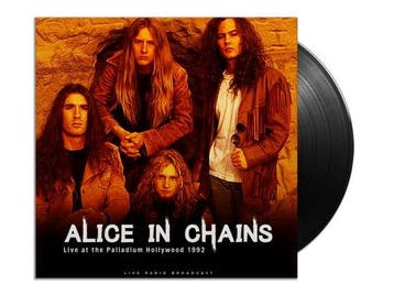 Alice In Chains - Best Of Live At The Palladium 1992 (LP), Verzenden, Nieuw in verpakking