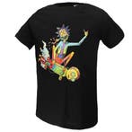 Rick and Morty Acid Skateboard Steez T-Shirt, Verzenden, Nieuw