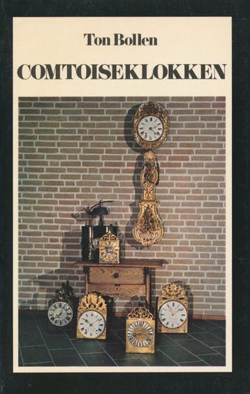 Comtoise klokken - Bollen 9789022842539, Verzenden, Gelezen, Bollen