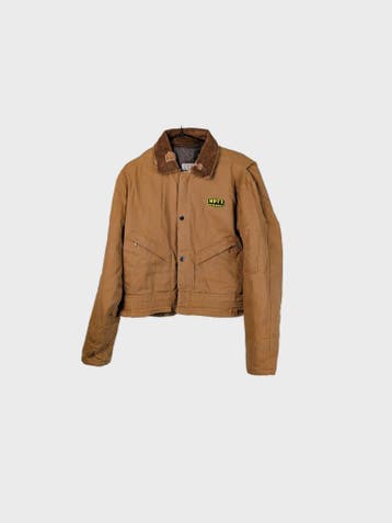 Walls Outdoor Jacket Heren maat S Bruin Vintage, Ophalen of Verzenden, Nieuw