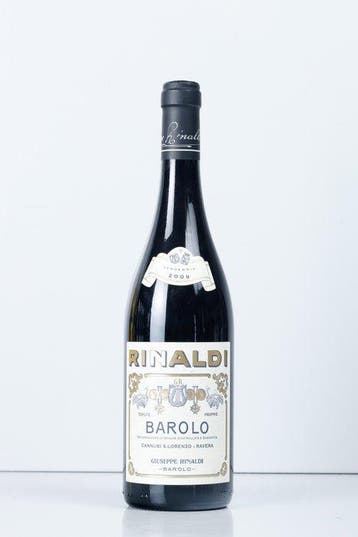 2009 Giuseppe Rinaldi, Cannubi San Lorenzo - Ravera - Barolo, Nieuw