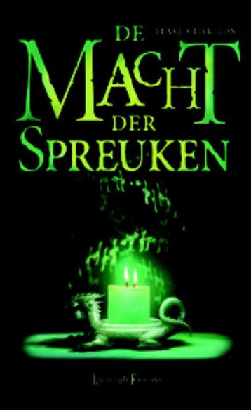 De macht der spreuken / Spreukentrilogie / 2 - Blake, Boeken, Verzenden, Zo goed als nieuw, Blake Charlton