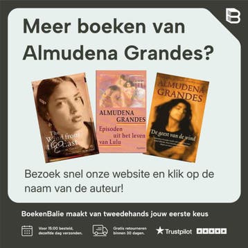 Malena / Ooievaar - Almudena Grandes 9789057134876, Verzenden, Gelezen, Almudena Grandes