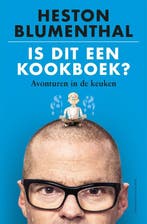 Is dit een kookboek? 9789464041866 Heston Blumenthal, Boeken, Verzenden, Zo goed als nieuw, Heston Blumenthal