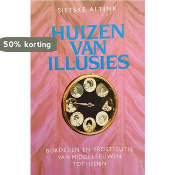 Huizen van illusies - Altink 9789020434231, Verzenden, Gelezen, Altink