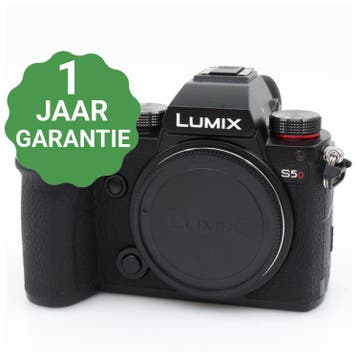 10% korting | Panasonic Lumix S5D, Verzenden, Gebruikt, Overige Merken