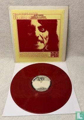 Alice Cooper - Parricidal Slumbers - 1974, Cd's en Dvd's, Verzenden, Zo goed als nieuw, Overige formaten