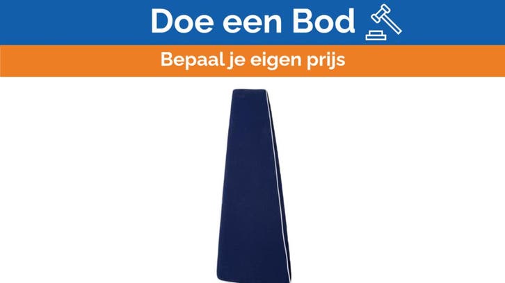Bieden: Uttern D68 Comfortable L-Shaped Backrest, Huis en Inrichting, Woonaccessoires | Kussens, Nieuw, Ophalen of Verzenden