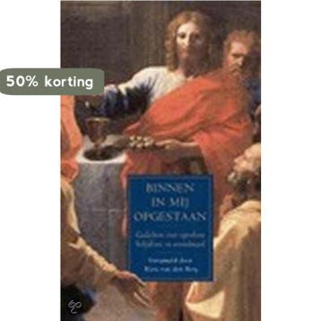 Binnen in mij opgestaan 9789023990765, Boeken, Verzenden, Zo goed als nieuw