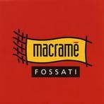 cd - Ivano Fossati - MacramÃ¨, Verzenden, Zo goed als nieuw