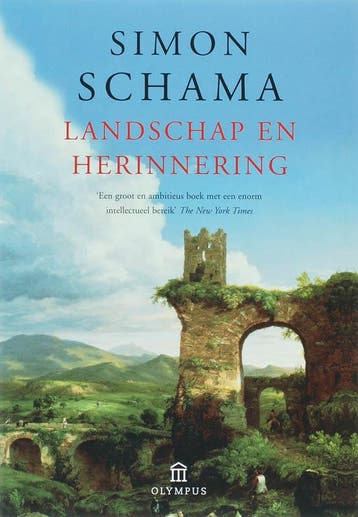 Landschap en herinnering / Olympus - Simon Schama, Verzenden, Gelezen, Simon Schama