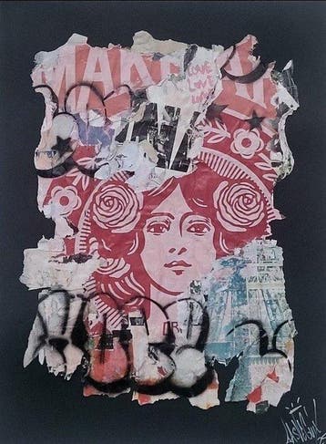 lasveguix (1986) - Pink Marianne