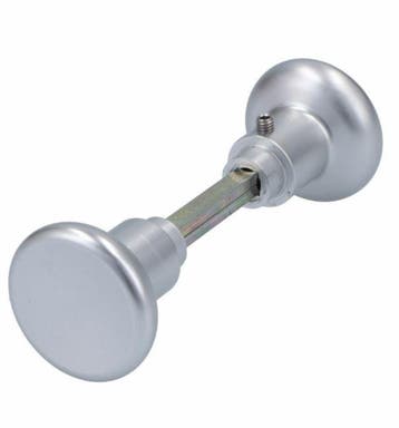 Knopkruk aluminium Hoppe, Doe-het-zelf en Verbouw, Deuren en Horren, Verzenden, Nieuw