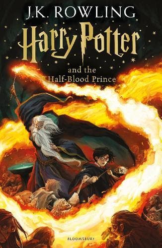 Harry Potter And The Half-Blood Prince | Nieuw, Boeken, Ophalen of Verzenden, Nieuw, J.K. Rowling