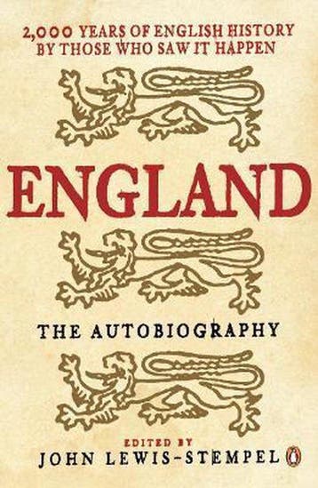 England: The Autobiography - John Lewis-Stempel, Verzenden, Gelezen, John Lewis-Stempel