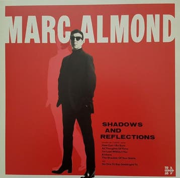 LP nieuw - Marc Almond - Shadows And Reflections, Verzenden, Nieuw in verpakking