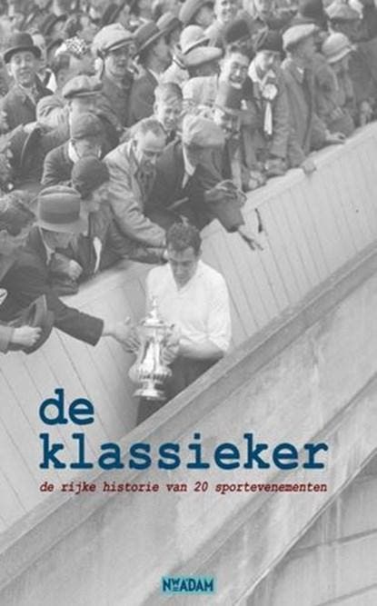 Klassieker | 9789046803479 | MEIJDE,  E. van der, Boeken, Literatuur, Zo goed als nieuw