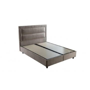 Opberg Boxspring Cindy, Ophalen of Verzenden, Nieuw, Tweepersoons