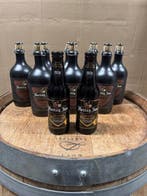 Hertog Jan - 6 x Dubbel in kruik + 2 Grand Prestige 2024 -, Nieuw