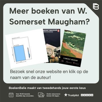 Points Of View - W. Somerset Maugham 9780099288909, Verzenden, Gelezen, W. Somerset Maugham