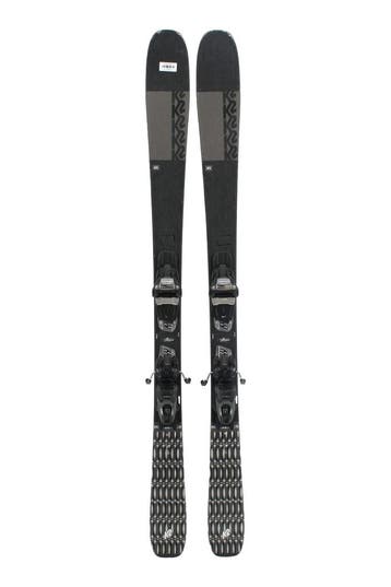 Ski - K2 Mindbender 85 - 156, Overige merken, 140 tot 160 cm, Gebruikt, Ophalen of Verzenden