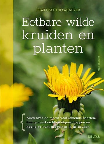Eetbare Wilde Kruiden En Planten | Monika Wurft | Nieuw, Boeken, Ophalen of Verzenden, Nieuw, Monika Wurft