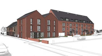 Te huur: Appartement Benatzkystraat in Tilburg, Tilburg, Noord-Brabant, Appartement